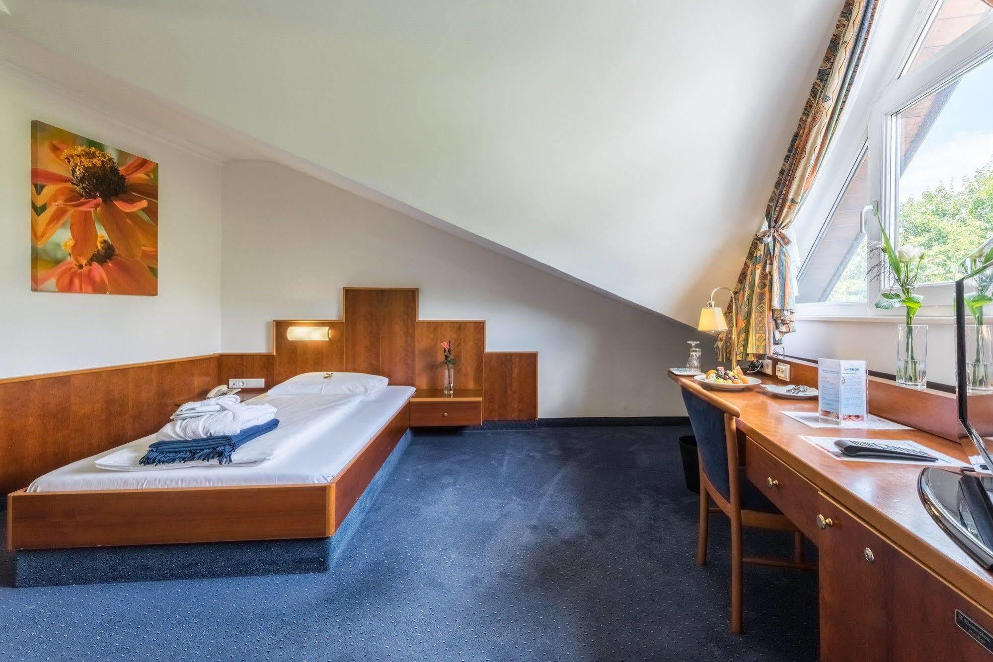 Hotel Paradies Štýrský Hradec Exteriér fotografie